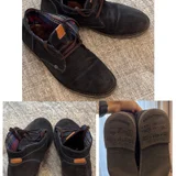 **Ботинки Wrangler б/у** (photo 1)