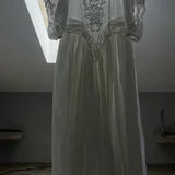 Свадебное ретро платье (photo 1)