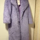 Шуба из искусственного меха (photo 1)