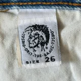 Шорты женские Diesel (photo 6)