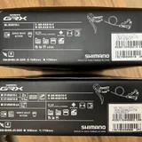 Комплект тормозов и дуалов Shimano GRX RX810 (photo 3)
