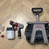 Краскопульт Crown CT31015 (photo 1)