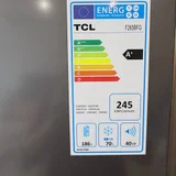 Холодильник TCL F265BFG Grey (photo 3)