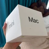 Apple Mac mini M4 16GB/256GB новый (photo 1)