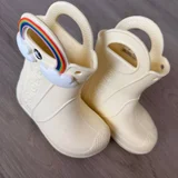 Резиновые сапоги Crocs оригинал новые (photo 2)