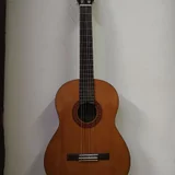 Классическая гитара Yamaha C40 с чехлом (photo 1)