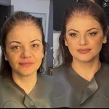 Услуги визажиста и стилиста по волосам (photo 1)