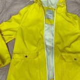 Жёлтый дождевик Pull&Bear (photo 2)