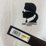 Майка Karl Lagerfeld размер M (photo 2)