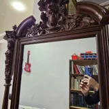 Квадратное зеркало или стол (photo 3)