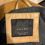 Кожаная куртка Zara. (photo 3)