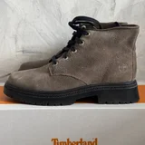 Замшевые ботинки Timberland (photo 2)