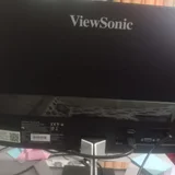 Монитор ViewSonic 1920x1080 75 Гц (photo 1)