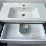 комплектом, раковина + тумба (photo 3)