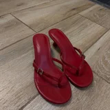 Мюли Bershka размер 35 (photo 1)