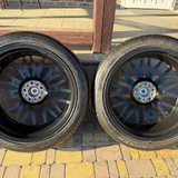 Комплект колес R21 5x114.3 с резиной (photo 5)