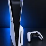 PlayStation 5 slim 1 ТБ (photo 1)