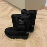 Черные зимние ботинки SPOR7 (photo 2)