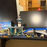 ✈️**LEGO 60104** (photo 1)