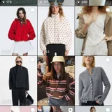 Одежда брендов Zara (photo 1)