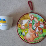 Подставка под горячее (photo 1)