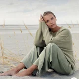 Свитер 12 Storeez кашемир и шерсть (photo 5)