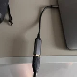 MacBook Pro с проводом HDMI и переходником (photo 5)