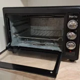 Электрический духовой шкаф Franko FEO-1092 1300W (photo 2)