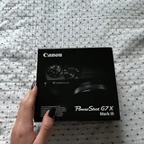 Canon G7X Mark iii (photo 2)