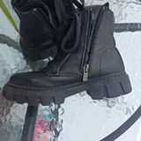 Ботинки детские, натуральная кожа (photo 2)