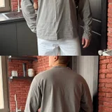 Лонгслив YZY GAP (photo 1)