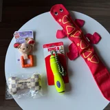 Игрушки для собак (комплект 17 шт) (photo 4)