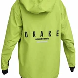 Сноубордическая куртка Drake мужская, но использовалась как unisex (photo 2)