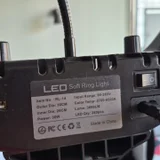 Кольцевая лампа LEL Soft Ring Light RL-14 (photo 2)