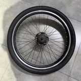 Заднее колесо для велосипеда 26" (photo 1)
