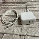 Зарядка Apple 35W Dual USB-C + кабель (photo 1)