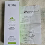 Крем Babé Stop AKN Mattifying Fluid (photo 1)