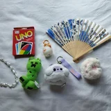 Набор игрушек и мелочей (photo 6)