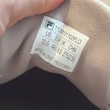 Мужские кроссовки Fila оригинал (цена в магазине (photo 6)