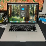 Macbook Pro 15 Late 2013 (photo 1)