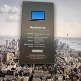 MacBook Pro с проводом HDMI и переходником (photo 2)