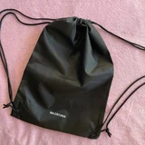 Черный рюкзак мешок~~💼~~ (photo 2)