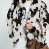 Меховая шубка River Island (photo 3)