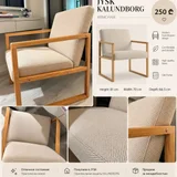 **Продаётся кресло JYSK KALUNDBORG — 250 ₾** (photo 5)
