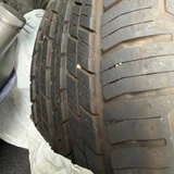Шины Continental 235/50 R18 3 шт (photo 1)