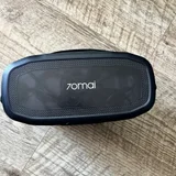 Автомобильный компрессор Xiaomi 70mai TP01 (photo 1)