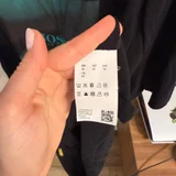 Мужские футболки Calvin Klein, HUGO Boss (photo 2)