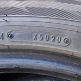 Комплект зимних шин Dunlop 225/55 R19 (photo 3)