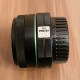 Светосильный фикс-объектив для кроп-камер Pentax (APS-C). (photo 1)