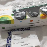 Однодневные контактные линзы CooperVision MyDay -1.50 (24 шт) (photo 1)